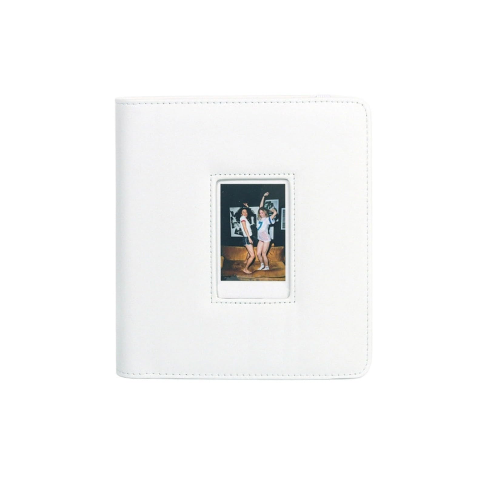 Modern 288 Pocket Picture Organizers for Instantly Camera 3Inch Photos Album Slimmer and Portable PU Cover Picture Planner