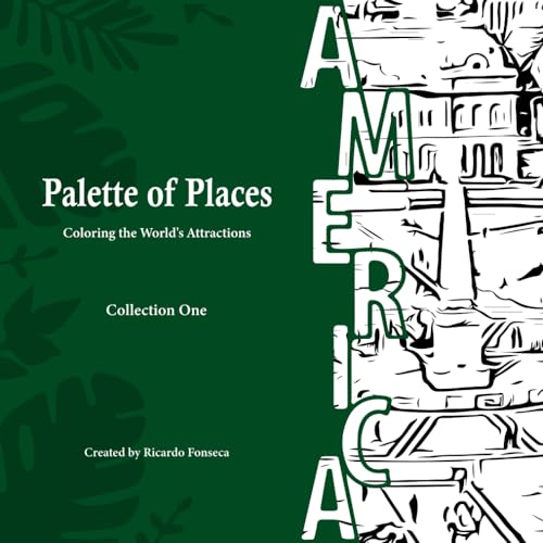Palette of Places: Coloring the World´s Attractions