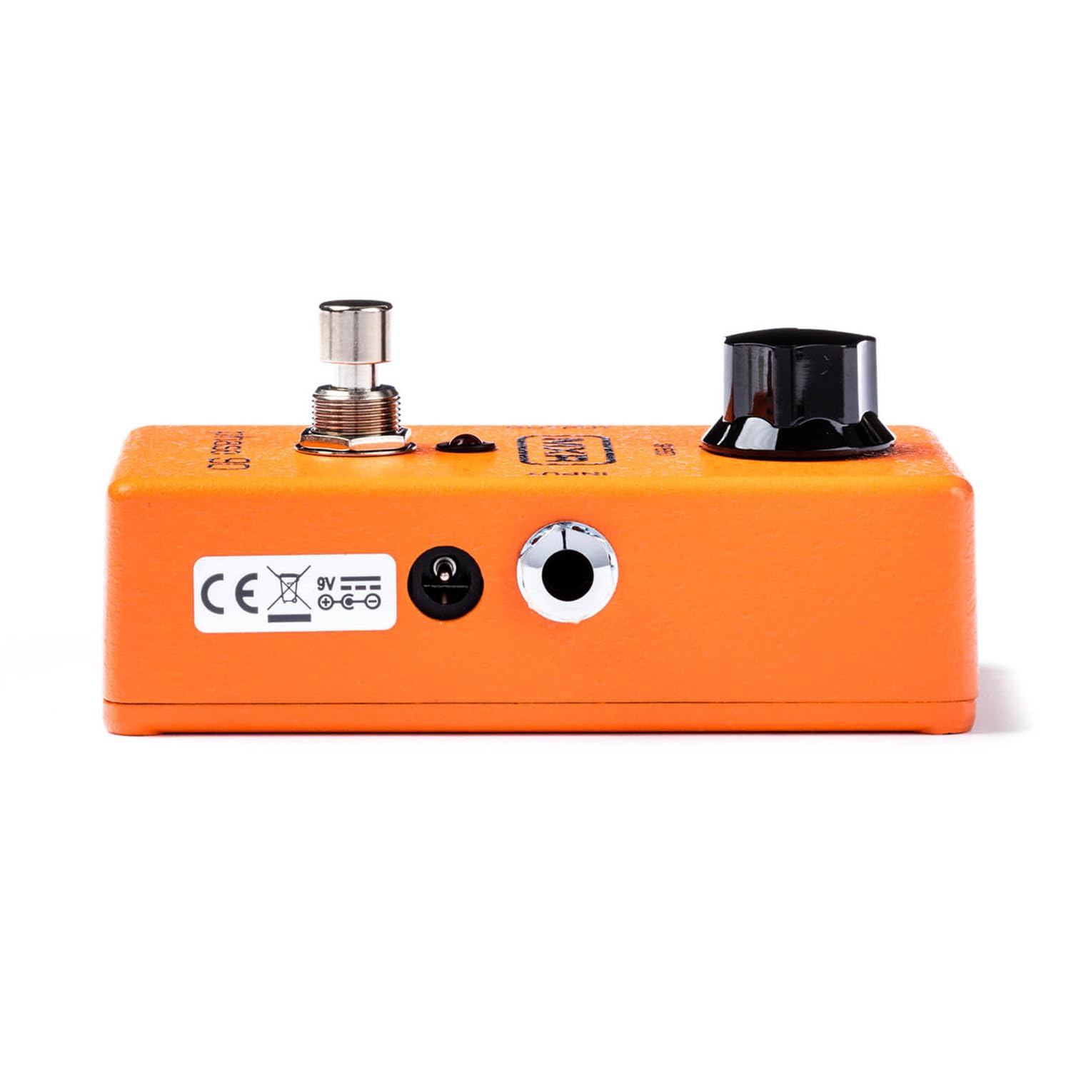 MXR M101 Effektgerät Phase 90 Analoges Vintage Phaser Pedal + keepdrum Gitarrenkabel