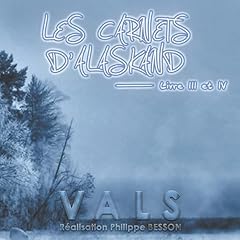 Couverture de Les carnets d'Alaskand 3