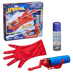 Marvel Spider-Man Super Web Slinger...