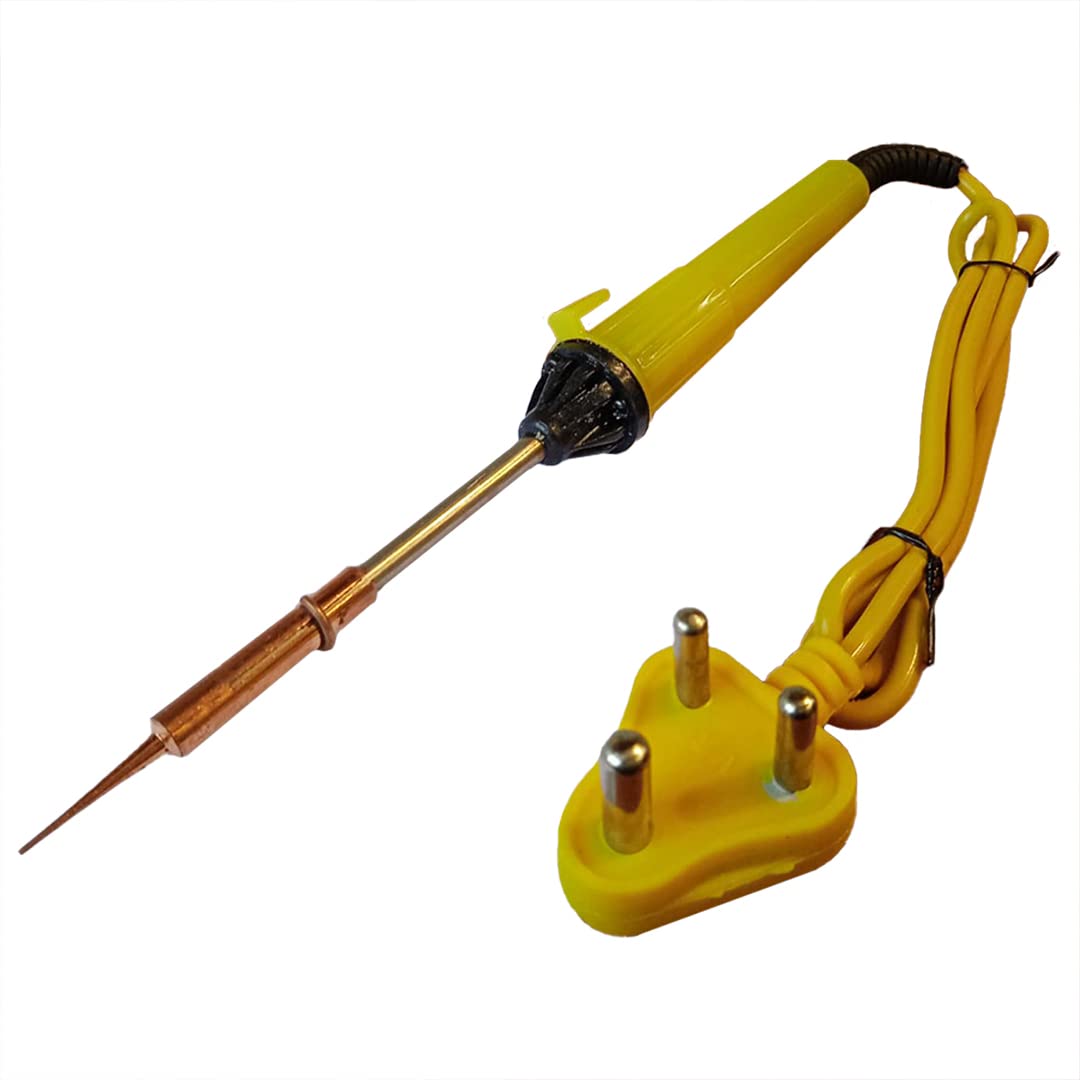 B.K.Jagan & Co Soldering Iron 25 Watt (Electric Kavya) (B0BYNHL9F2) Amazon Price History, Amazon Price Tracker
