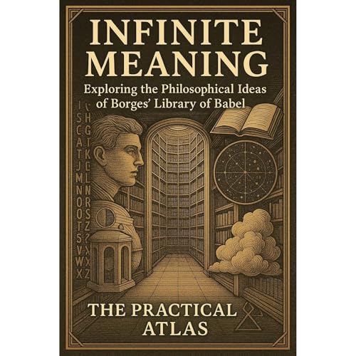 Infinite Meaning Audiolibro Por The Practical Atlas arte de portada