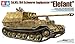 Tamiya Models German Sdkfz184 Elefant 1/35