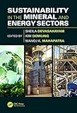 Sustainability in the Mineral and Energy Sectors