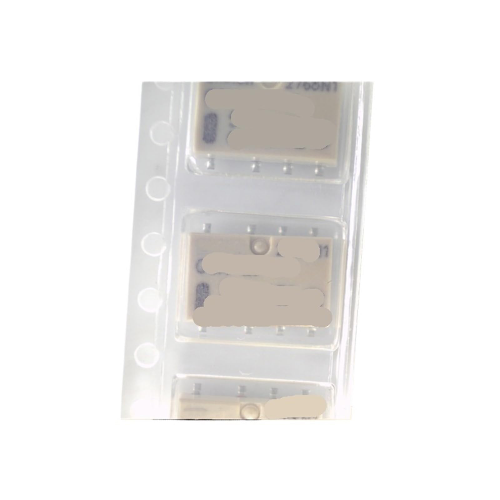 Relais G6K-2F-Y-5VDC SOP8 commutation ultra stable à faible consommation 5V