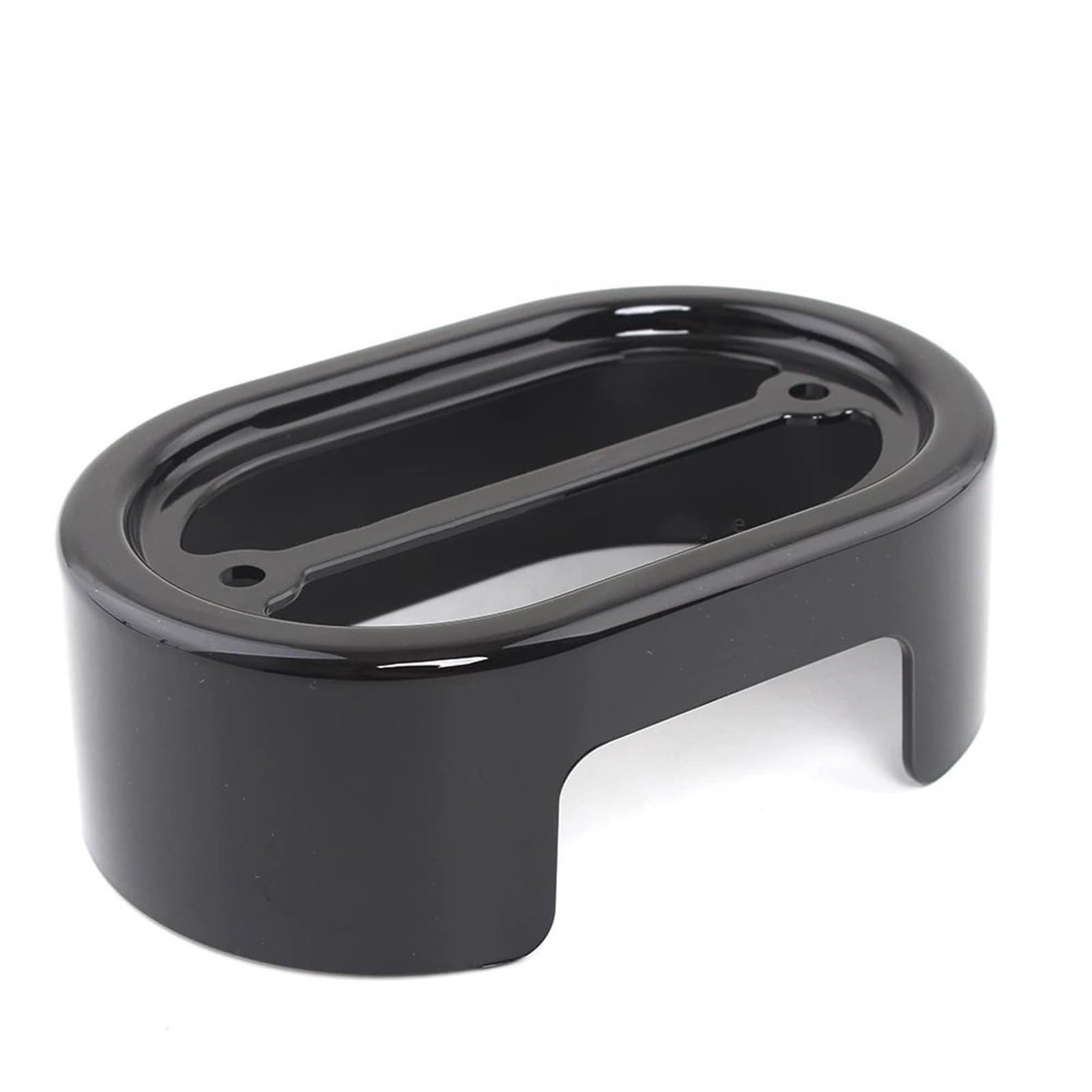 Front Bumper Splitter dachowy Pasuje do motocykla Harley Softail Breakout Fat Boy Slim Heritage Cross 01-17 Osłona regulatora przedniego spoilera podbródka