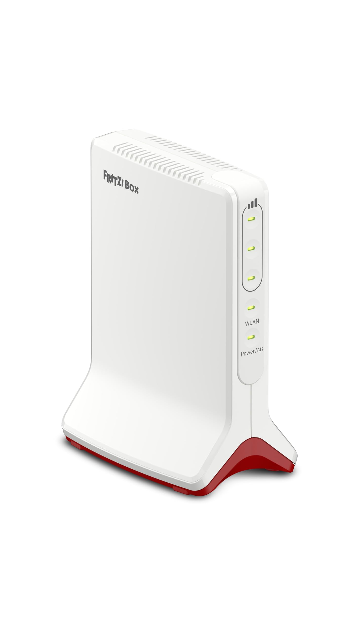 FRITZ!Box 6825 4G Edition International | Router 4G | Wi-Fi 6 fino a 600 MBit/s | WLAN Mesh | Massima sicurezza | Installazione semplice | Compatto e affidabile | Made in Europe