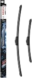 BOSCH Balai d'essuie-glace Aerotwin Retro Spoiler AR653S 3397118911 - 1