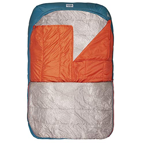 Kelty Tru.Comfort Doublewide 20 Degree Sleeping Bag – Two Person...