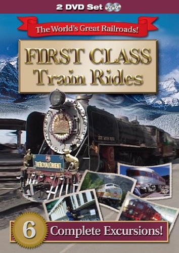 その他 First Class Train Rides [DVD] Amazon.co.jp: First Class Train Rides [DVD] [Import] : DVD