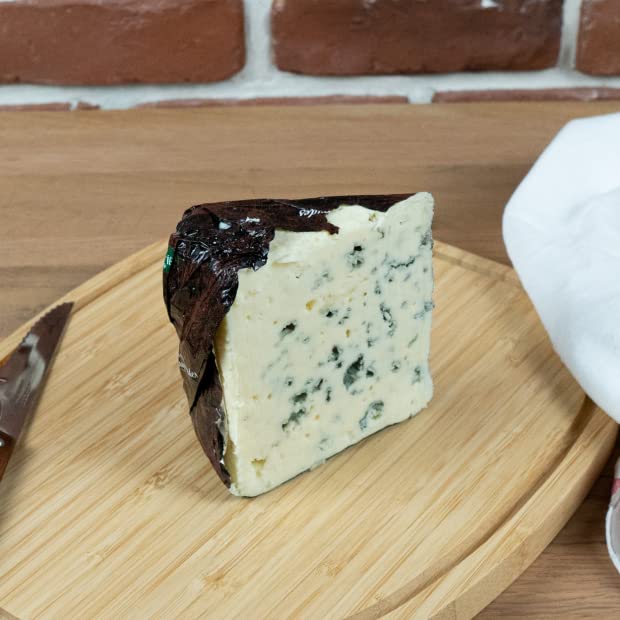 Roquefort Société : Par 250g - Fromagerie Artisanale depuis 1976 - Maison Victor - Circuit-court et Qualité
