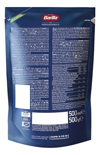 Barilla Pesto alla Genovese, 6er Pack (6 x 500g)