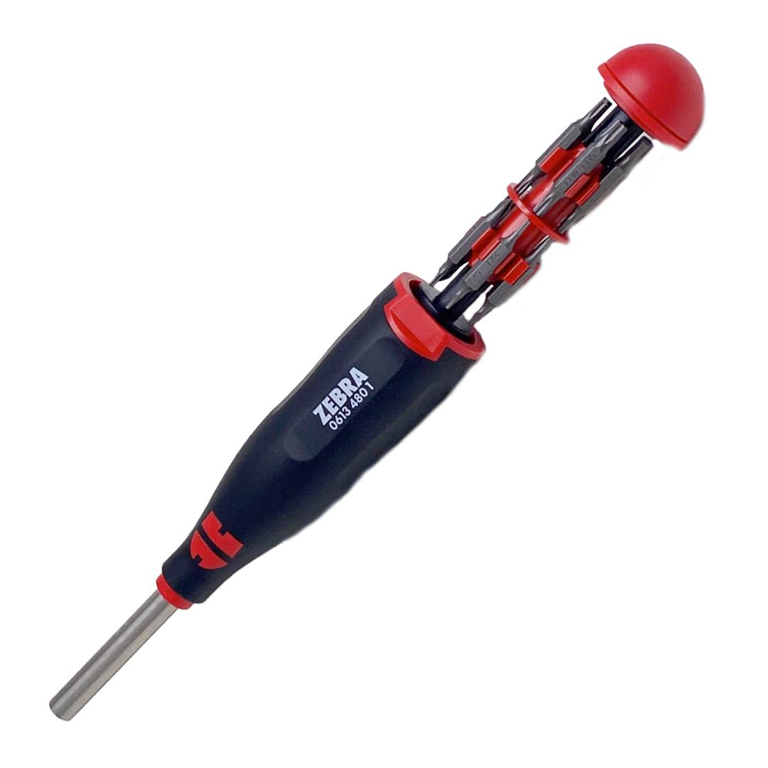 Wurth CACCIAVITE-MAGAZ-DIPRECISIONE-24MISURE