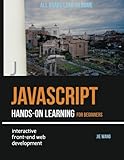 JavaScript Hands-on Learning: interactive front-end web development