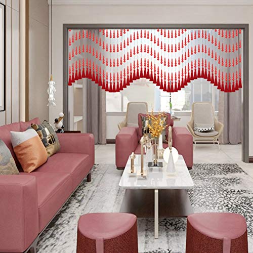 Rideaux de perles pour balcon et salon : sublimez votre garde-robe - 3