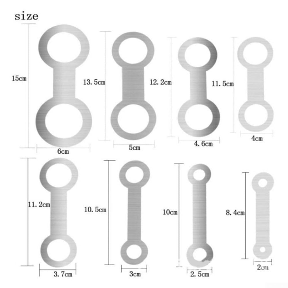 Kit de herramientas de reparación de instrumentos para flauta de saxofón, oboe, trombón, trombón, trombón, con estuche compacto de herramientas de acero