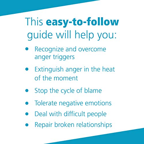 Impact 9781684034321 The Cognitive Behavioral Workbook For Anger: A Step-By-Step Program thumb #2