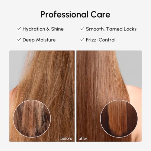 MAREE Deep Conditioning Hair Mask for Damaged Hair - Image 5