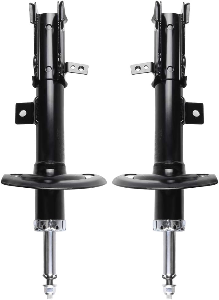 ROADFAR 2x Front Struts Shocks Absorbers Fit for 2009-2017 for Dodge Journey 339251 339252