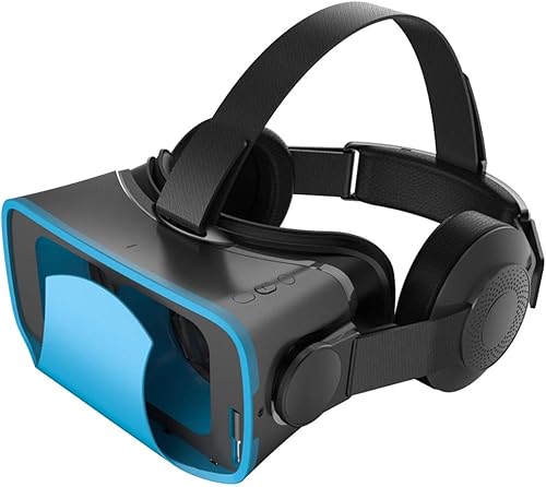 AA-Virtual Reality Glasses per Smartphone montati sulla Testa per telefoni 5 5 Pollici AA-Virtual Reality Glasses per Smartphone montati sulla Testa per telefoni 5 5 Pollici