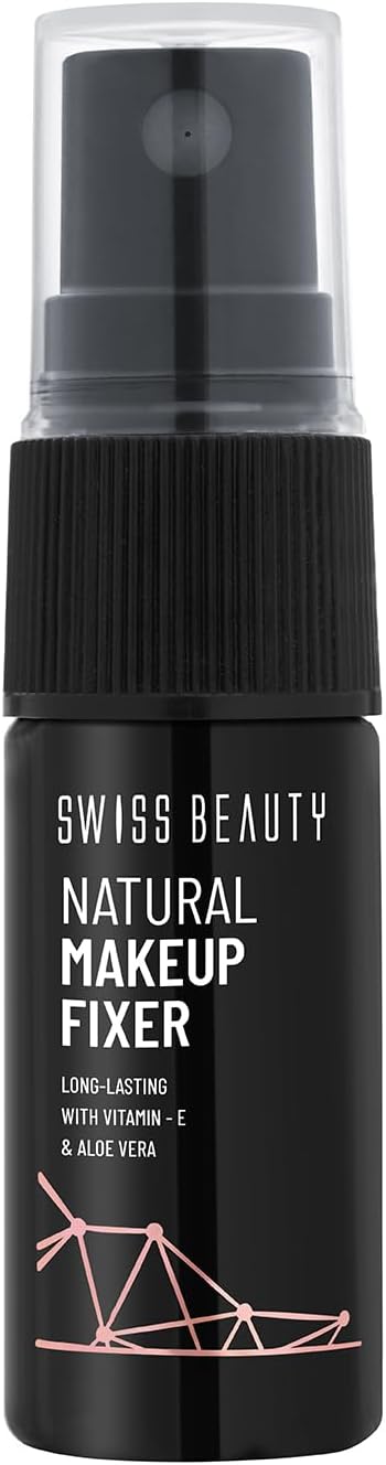Natural Makeup Fixer
