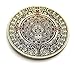 Aomcisi Mexico Mayan Calendar Aztec Art Prophecy Culture Challenge Coin