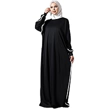 Prayer Dress with Berel Fashion Cuffs and Evening Details