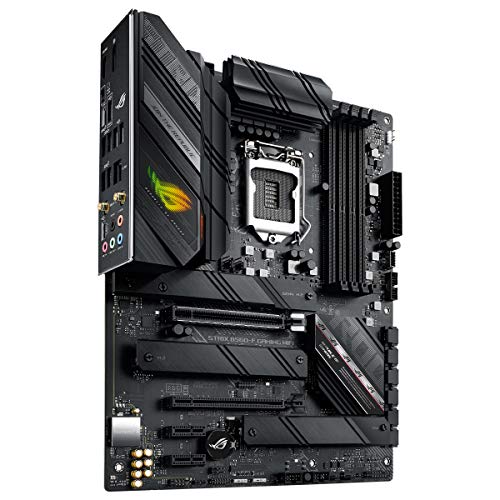 ROG-Strix-B560-F-Gaming-WiFi-Placa-Base-ATX-Intel-B560-LGA-1200-con-VRM-de-82-Fases-PCIe-40-Cancelacion-de-Ruido-IA-WiFi-6-25-GB-Ethernet-3-Ranuras-M2-USB-32-Gen-2-x-2-y-Aura-Sync