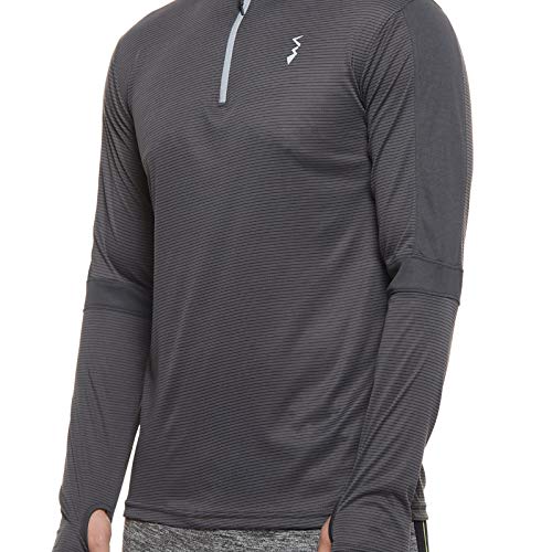 Image of CAHOOT Full Sleeve Zipper Hoodie for Men