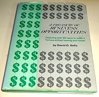 A treasury of business opportunities for the '80s: Featuring over 400 ways to make a fortune without leaving your house 087863097X Book Cover