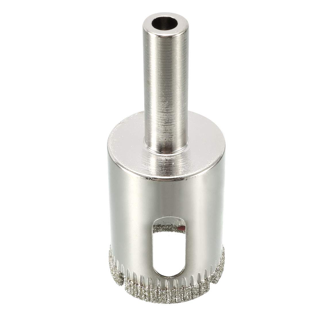 sourcingmap 2PCS 22mm Diamond Coated Hole Saw Drill Bits for Glass Ceramic Tile Marble Rock Porcelain Bottles Pots Brick - Image 4
