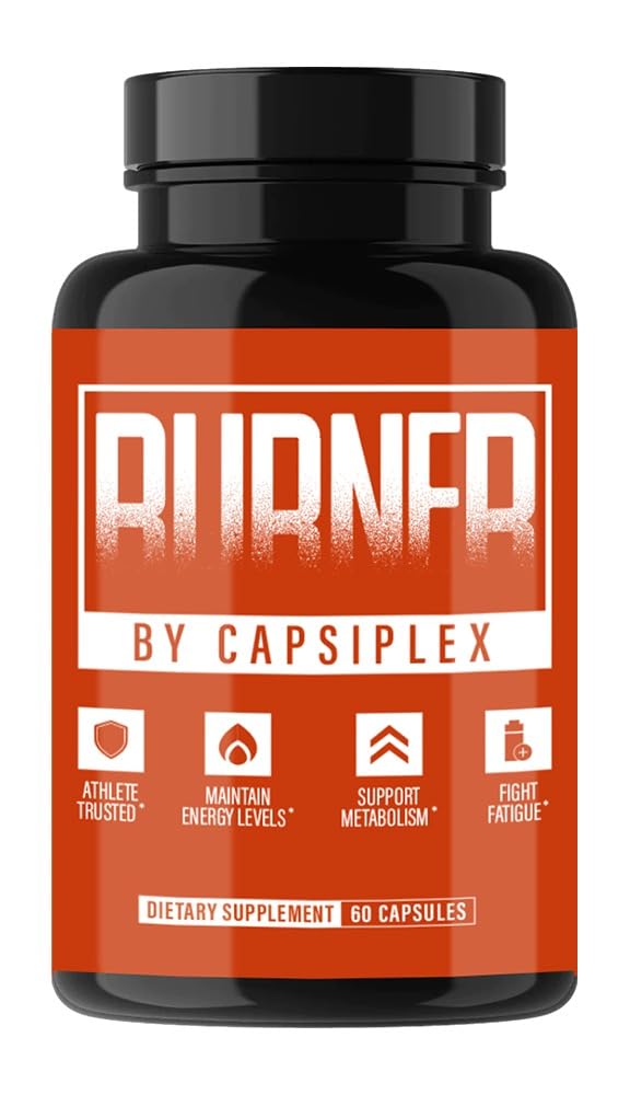 nutradash Capsiplex Burner
