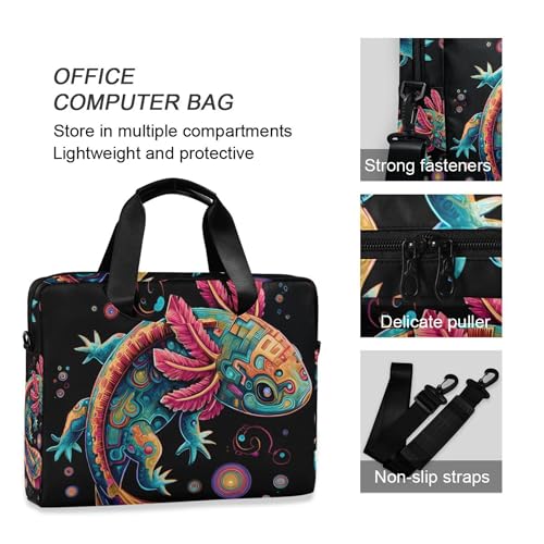 Maletín para portátil ALZA Axolotl pop 13-15.6" miniatura 5