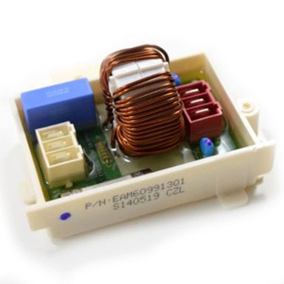 Tarjeta electrónica, platino filtro Lavadora, Lavadora EAM60991301 LG Lavadora, Lavadora EAM60991301 LG