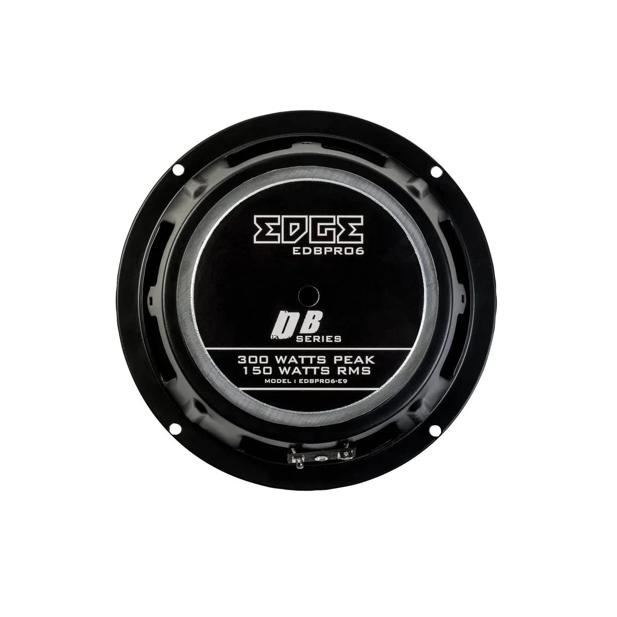 EDGE Edbpro6-E9 Altoparlante, Nero