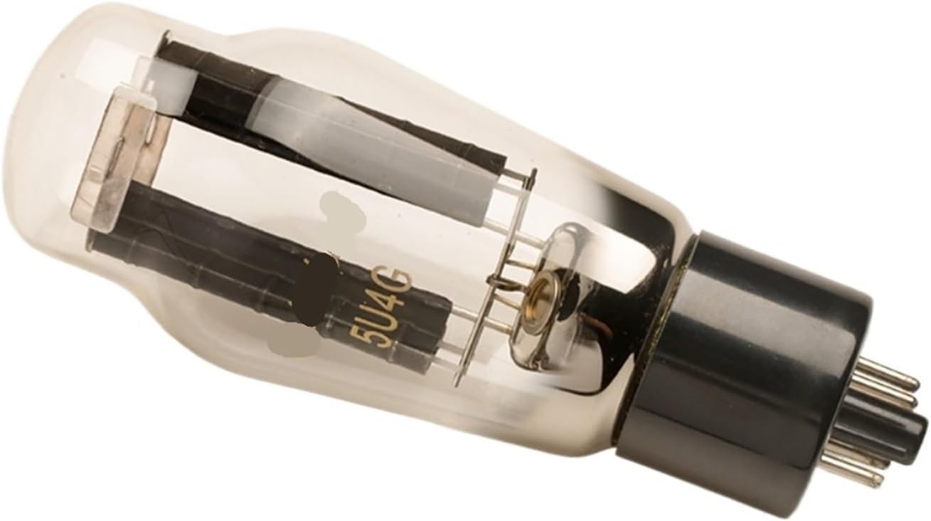 5U4G Tube Speaker Replaces 274B 5Z3P 5AR4 5Z3P 5Z4P GZ34 Tube Amplifier HiFi Audio Amplifier DIY(2 pcs)