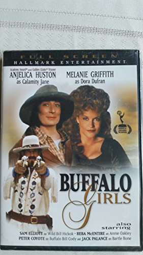 Buffalo Girls [DVD]