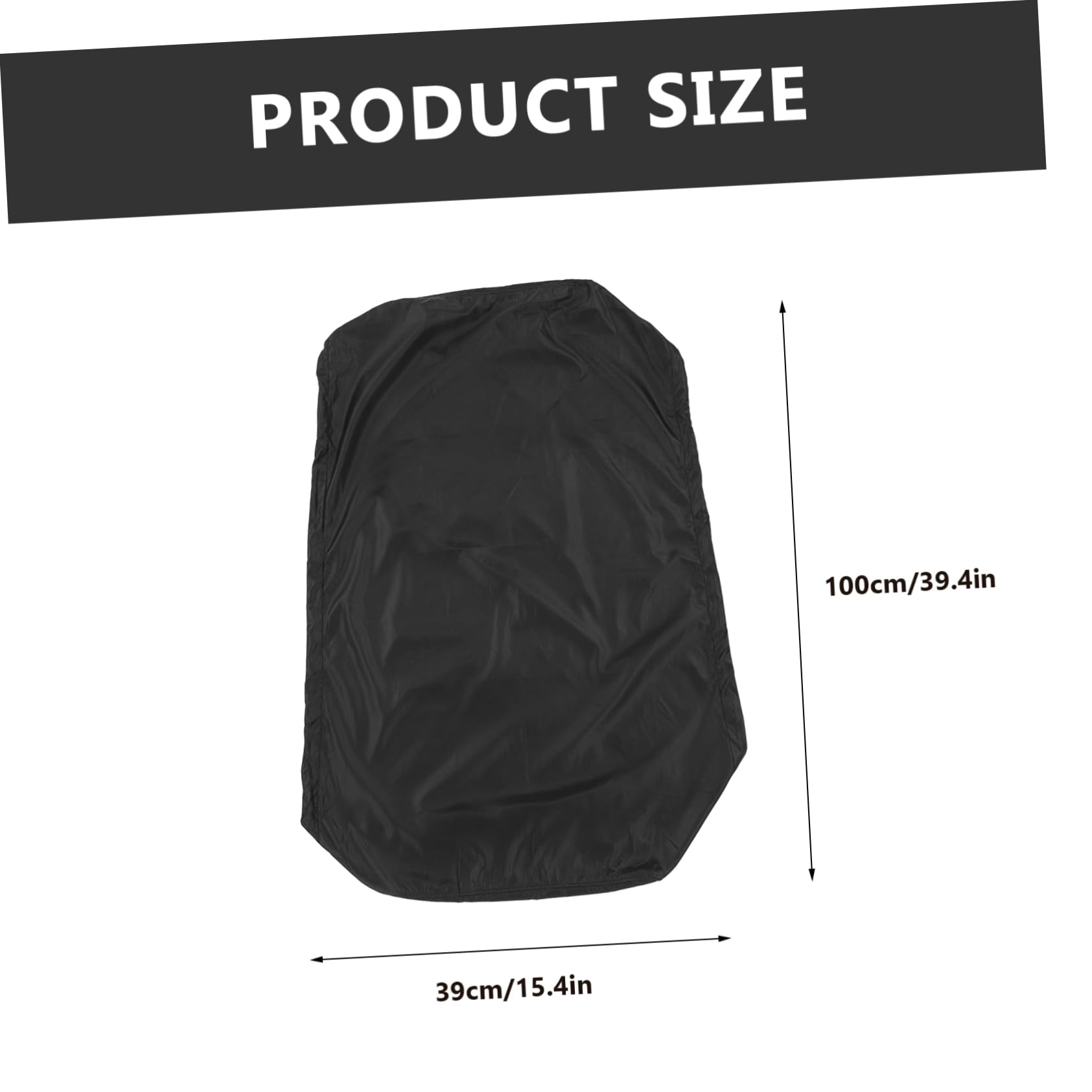 Milisten 1pc Key Piano Keyboard Cover Stretchable Protective Case for Electronic Piano Black Simple Keep Your Keyboard From and Wear