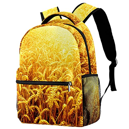 Sac à dos à grain d'oreille de haute capacité aux finitions bicolores