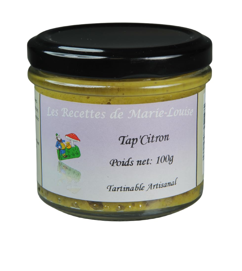 Lot de 6 tartinables artisanaux pour l'apéritif (Les classiques: Tap' Kalamata, Tap' Verte, Tap' Poivrons, Houmous au basilic, Tap' Artichauts, Tap' Tomates)