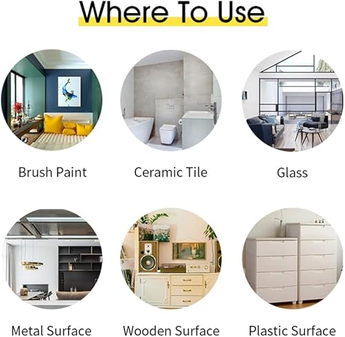 Miniatura 4 de 10 azulejos adhesivos de mosaico para cocina, baño, papel tapiz autoadhesivo 3D, azulejos de pared impermeables para salpicaduras, decoración del