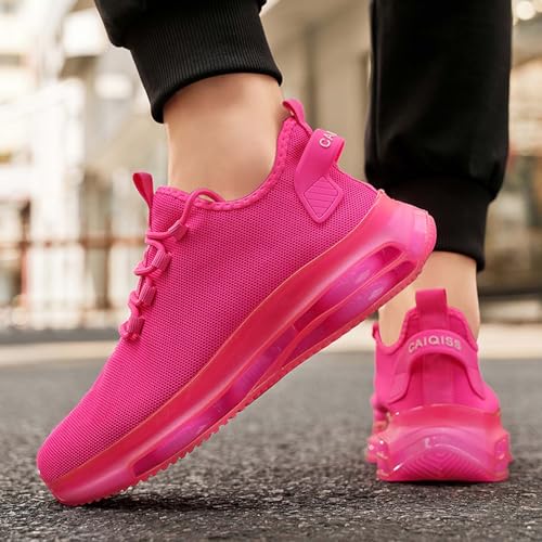 Chaussures de running anti-transpiration en mesh respirant légères