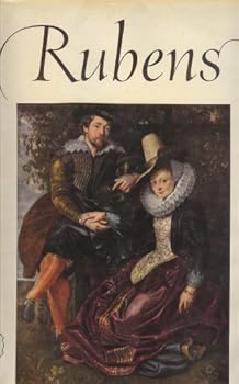 Paperback Rubens (Art Treasures of the World, An Abrams Art Book / 16 Full Color Prints) Book