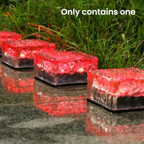 Luces solares exteriores impermeables que evitan accidentes en patios y terrazas 4
