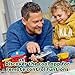 LEGO DUPLO Town Steam Train Set - Battery Powered Remote Control Train Toys for Toddlers - Learning Toy for Boys, Girls, and Kids 2-5 - Gifts for Birthdays & Holidays - 10874