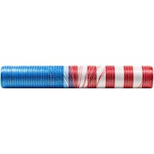 Bale Tuff Premium Round Bale Hay Net Wrap | Red, White & Blue Freedom Design for Hay, Corn Stalks, Alfalfa and More! | High-Strength Bale Protection 67x8000 16