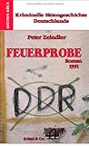  Kriminelle Sittengeschichte Deutschlands 1957-1993 / Feuerprobe: Roman 1991