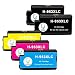 Produktbild Gootior Kompatible 953XL Ersatz für HP 953XL 953 XL Multipack Patronen, Kompatibel mit HP Officejet Pro 8710 8715 8720 7720 7740 8725 8210 8718 7730 8218 8728 8730 8740, 5er-Pack