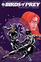 Birds of Prey: Catwoman/Oracle #2 B008L01R94 Book Cover